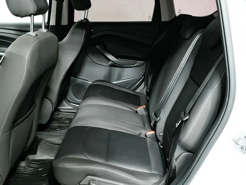 Ford Kuga, 2018 г.