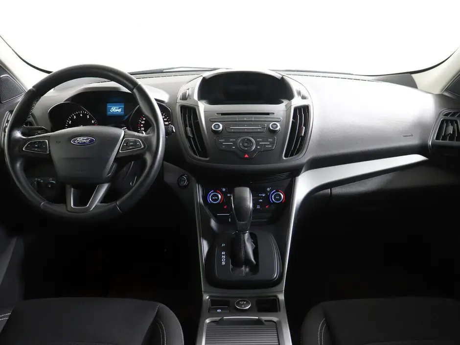 Ford Kuga, 2018 г.