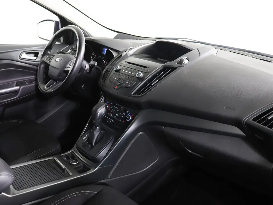 Ford Kuga, 2018 г.