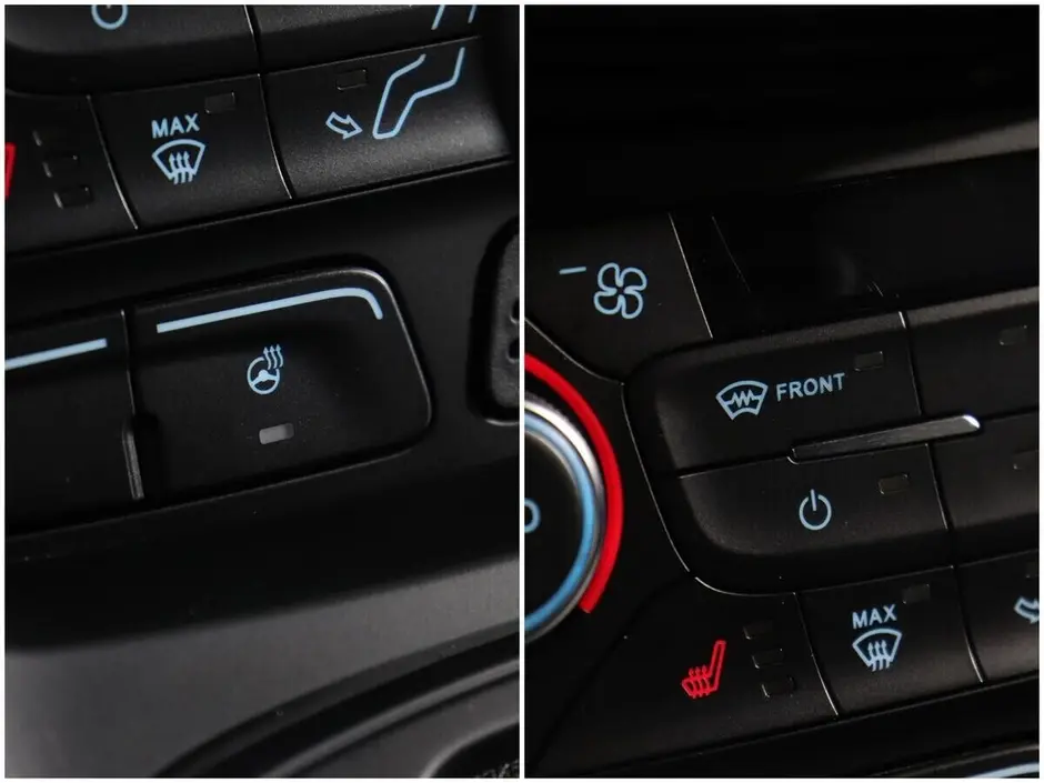 Ford Kuga, 2018 г.