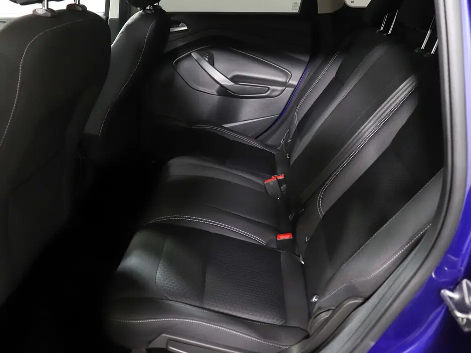 Ford Kuga, 2018 г.