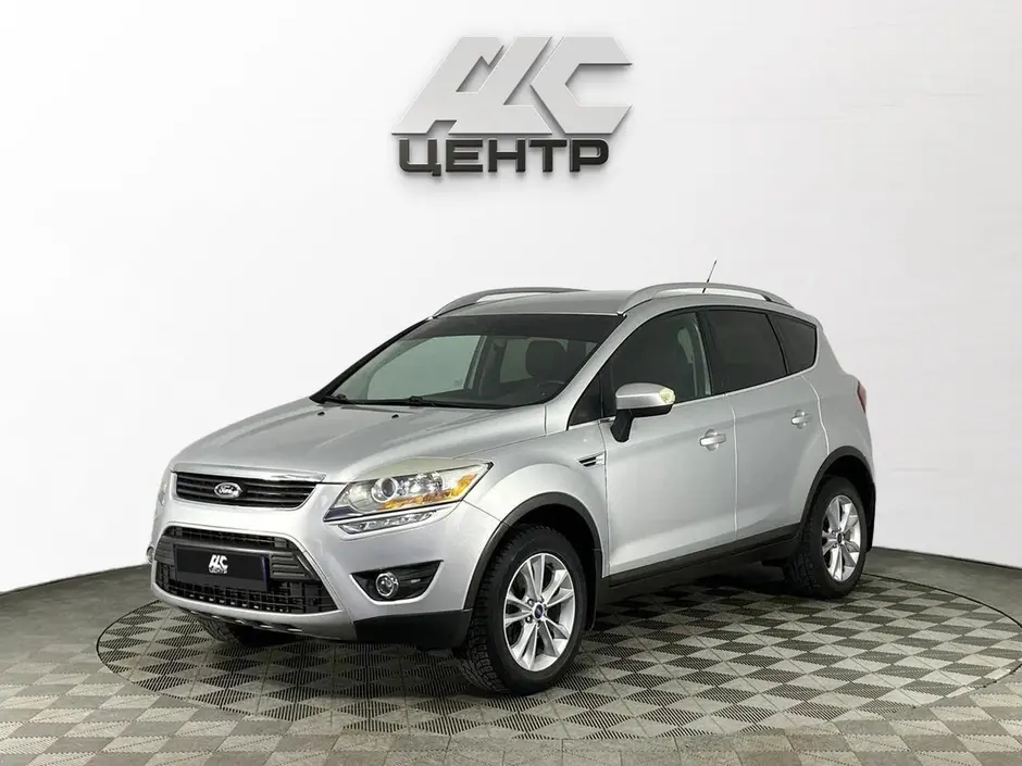 Ford Kuga, 2012 г.
