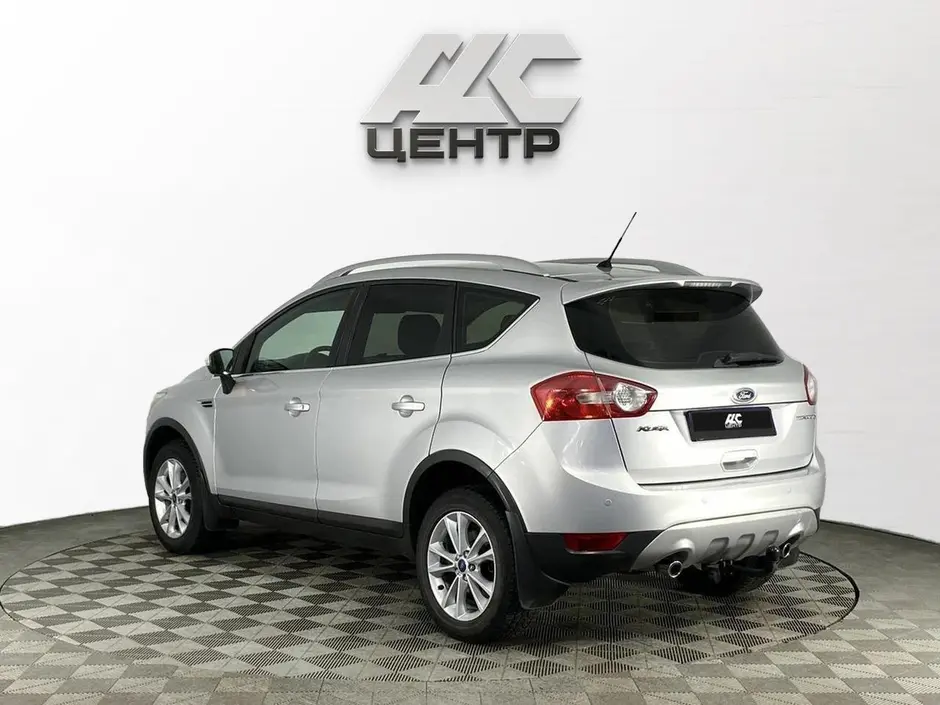 Ford Kuga, 2012 г.