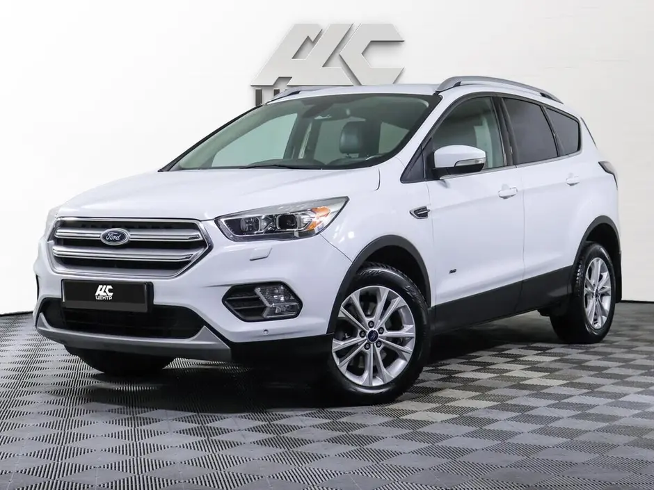 Ford Kuga, 2016 г.