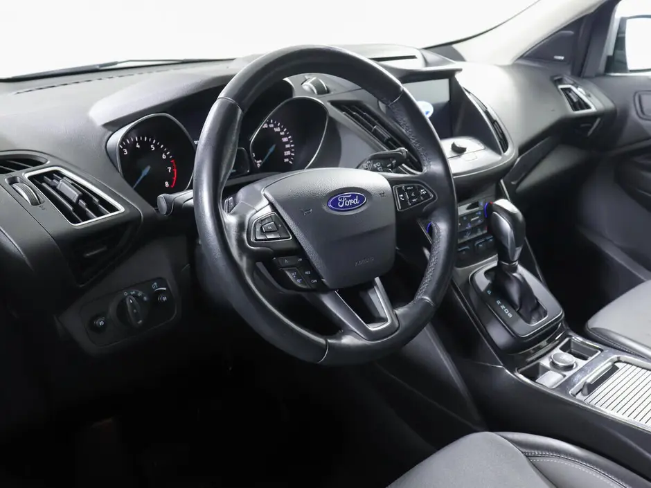 Ford Kuga, 2016 г.