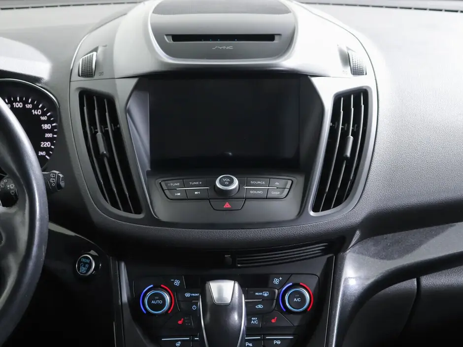 Ford Kuga, 2016 г.