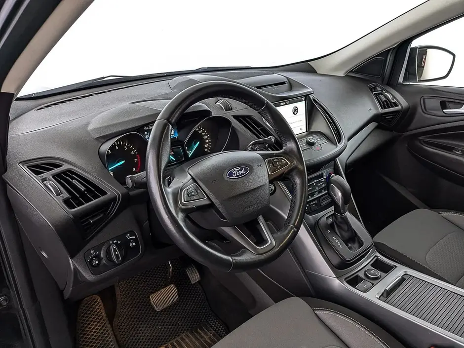 Ford Kuga, 2016 г.