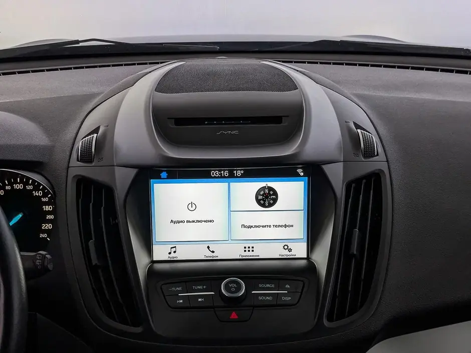 Ford Kuga, 2016 г.