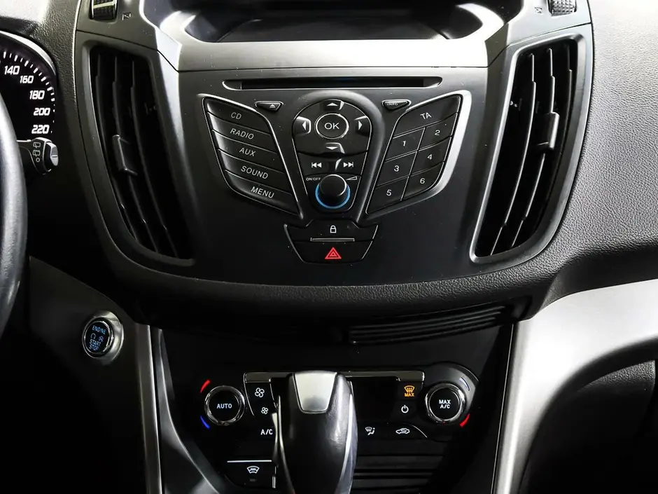 Ford Kuga, 2015 г.