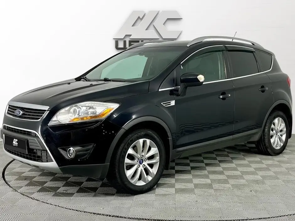 Ford Kuga, 2012 г.