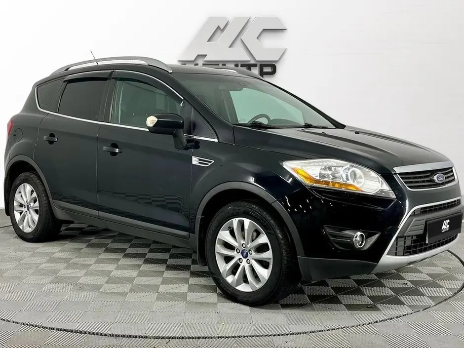 Ford Kuga, 2012 г.