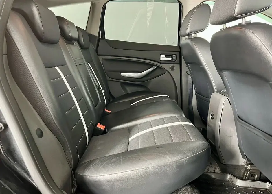 Ford Kuga, 2012 г.