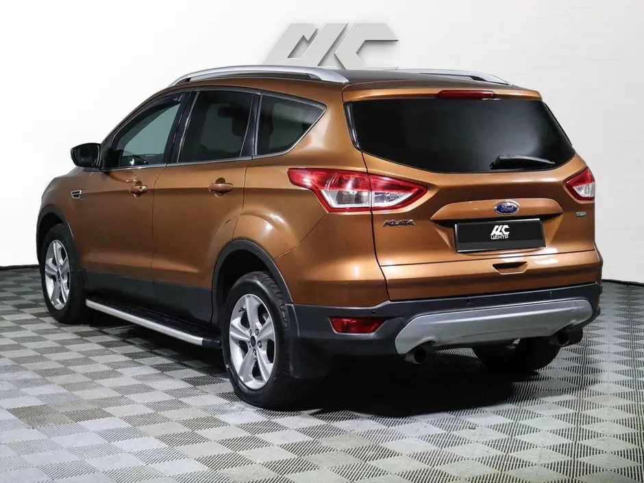 Ford Kuga, 2015 г.