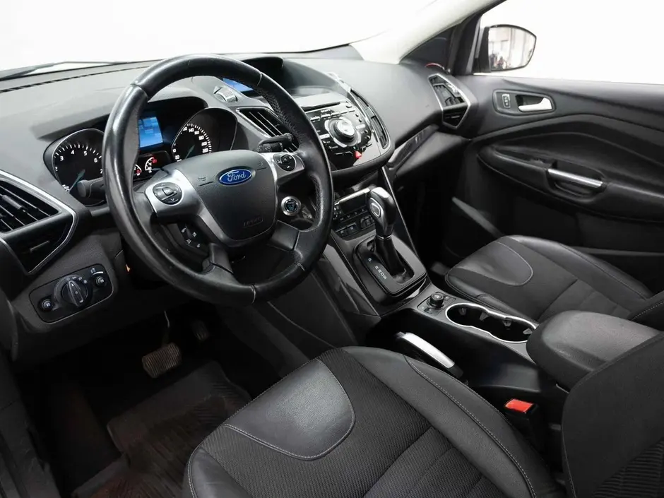 Ford Kuga, 2014 г.