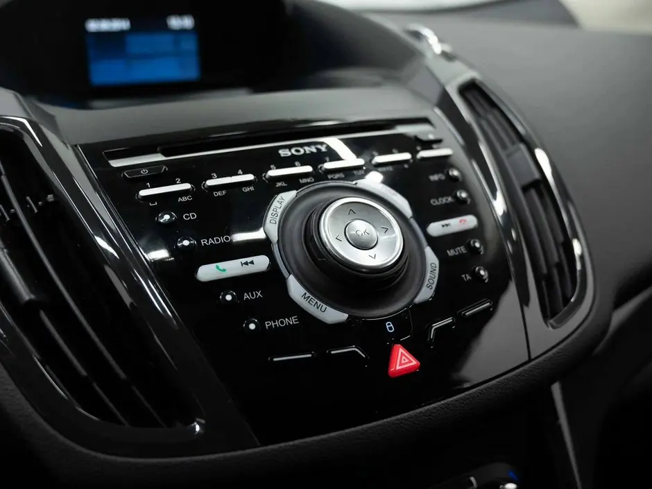 Ford Kuga, 2014 г.
