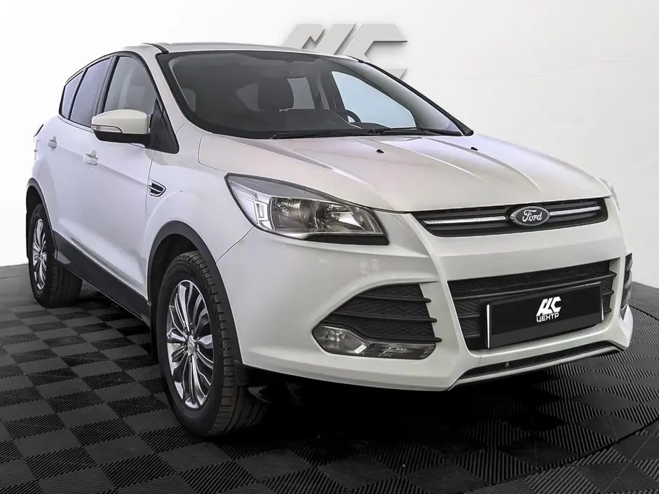 Ford Kuga, 2016 г.