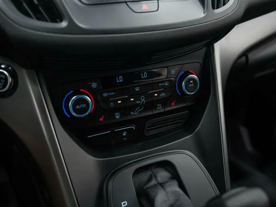 Ford Kuga, 2018 г.