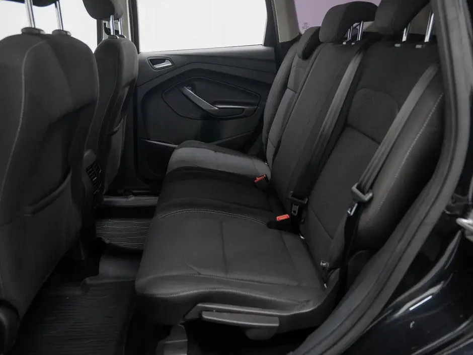 Ford Kuga, 2018 г.