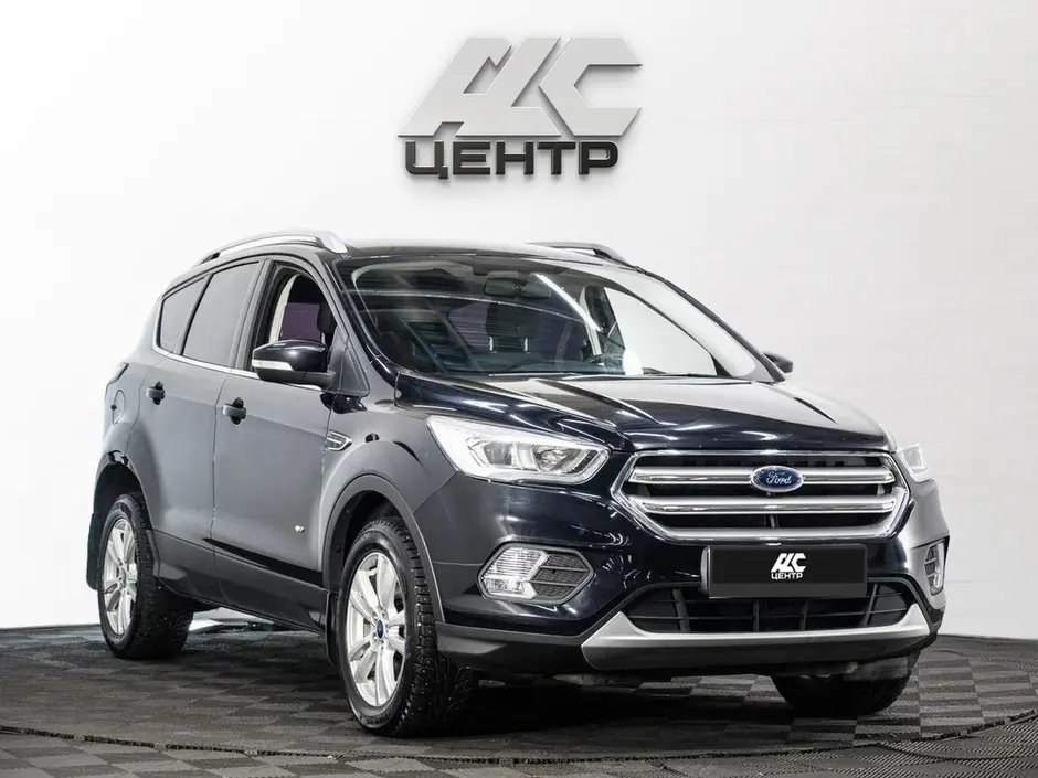 Ford Kuga, 2018 г.