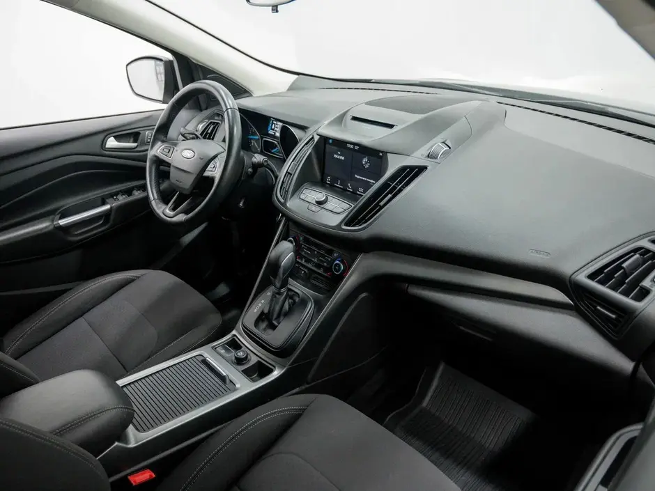 Ford Kuga, 2018 г.