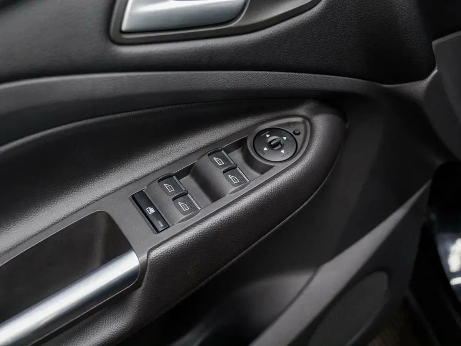 Ford Kuga, 2018 г.