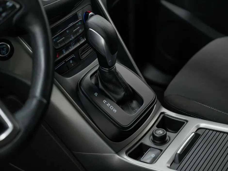 Ford Kuga, 2018 г.