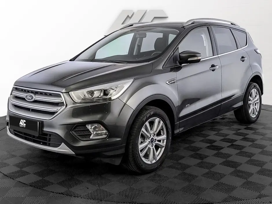 Ford Kuga, 2018 г.