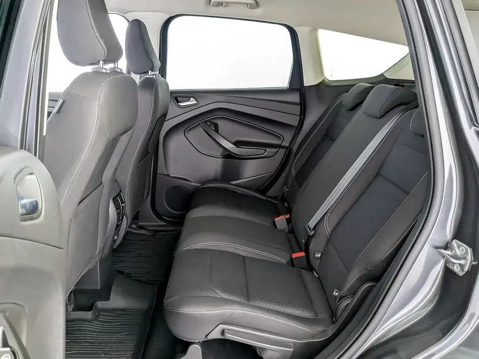 Ford Kuga, 2018 г.