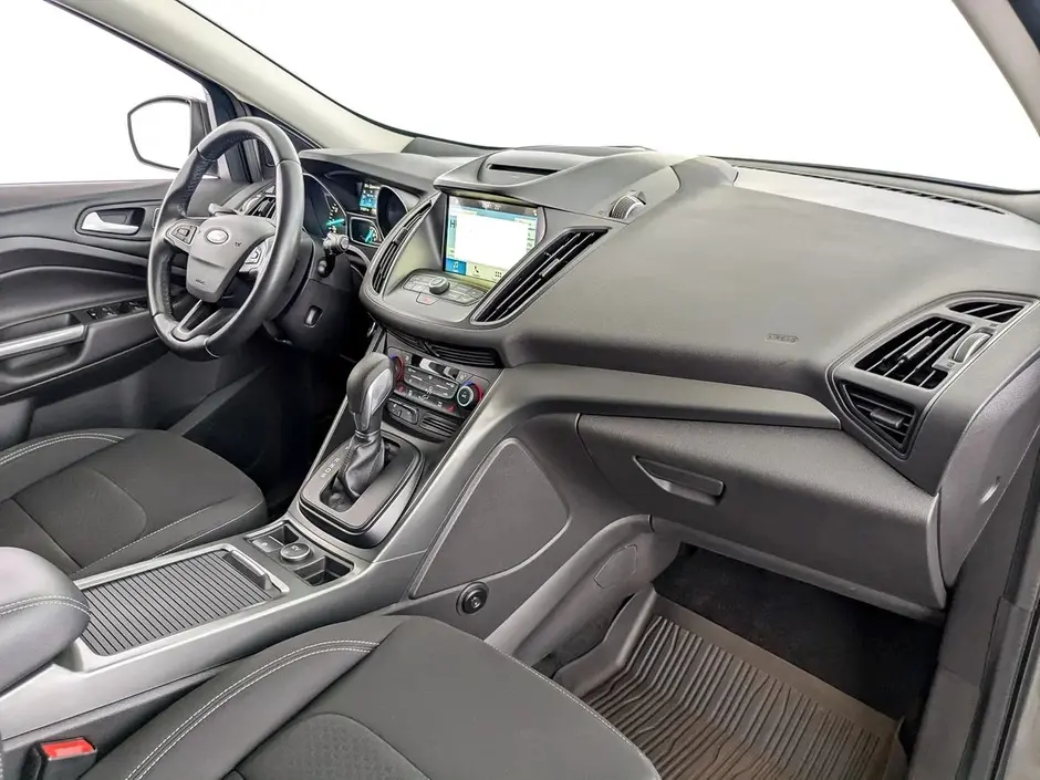Ford Kuga, 2018 г.
