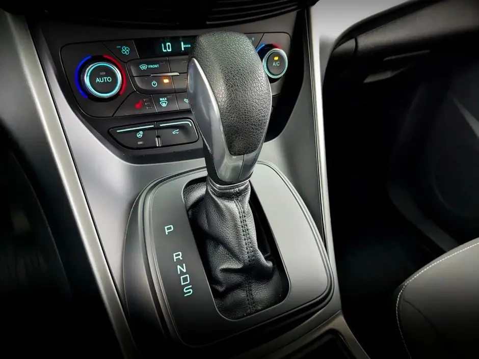 Ford Kuga, 2018 г.