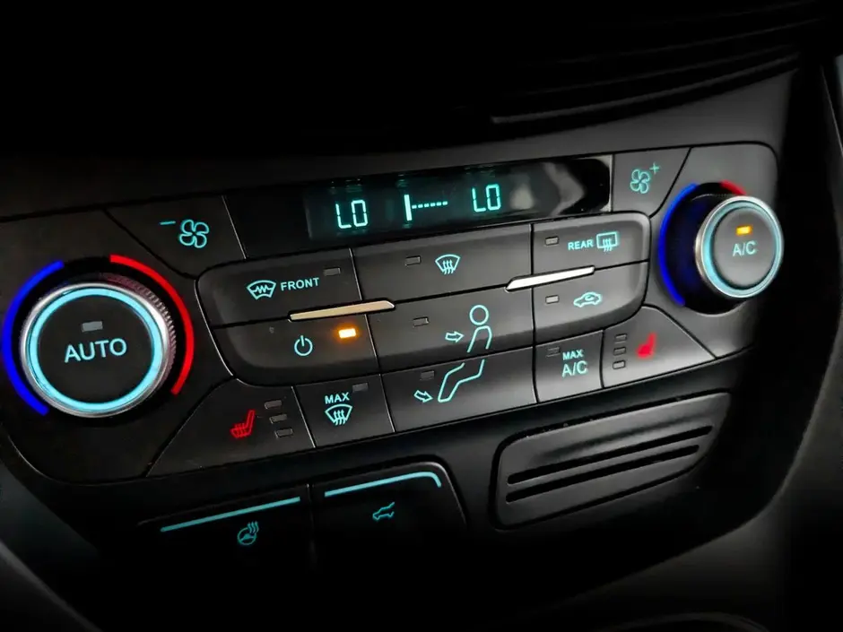 Ford Kuga, 2018 г.