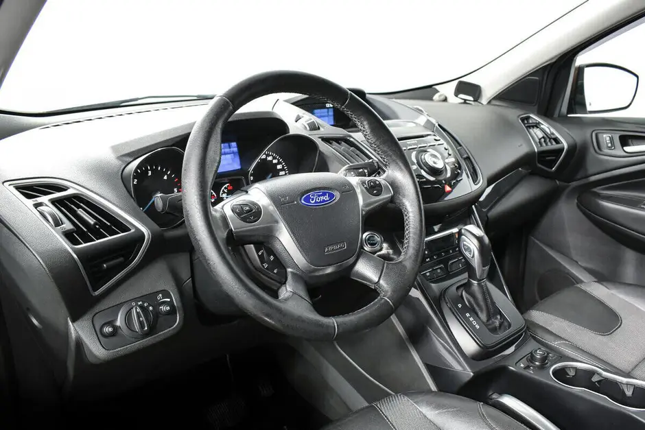 Ford Kuga, 2013 г.