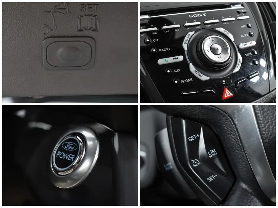 Ford Kuga, 2013 г.