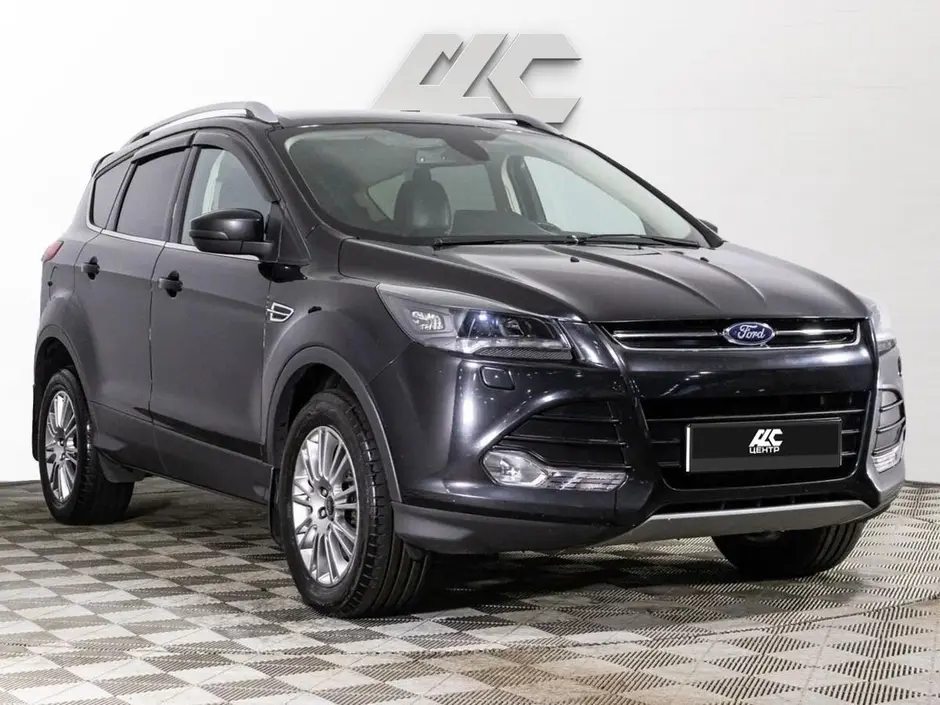 Ford Kuga, 2014 г.