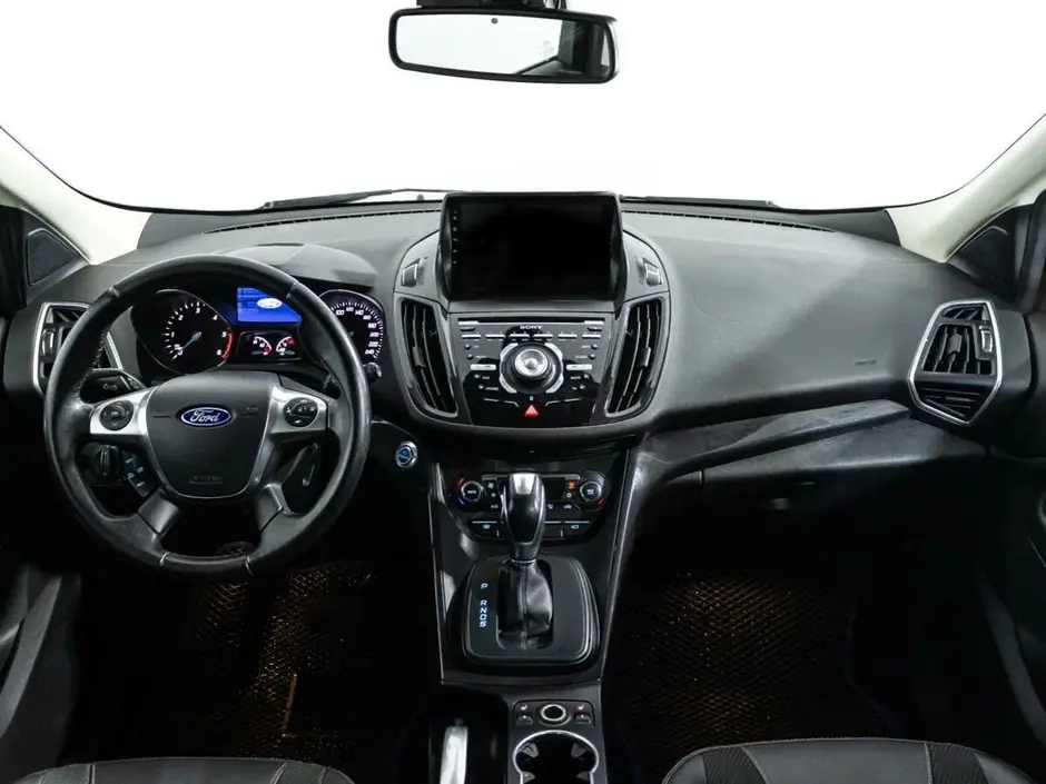 Ford Kuga, 2014 г.