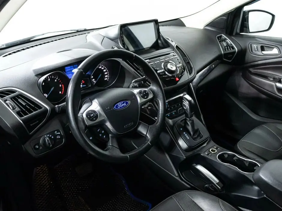 Ford Kuga, 2014 г.