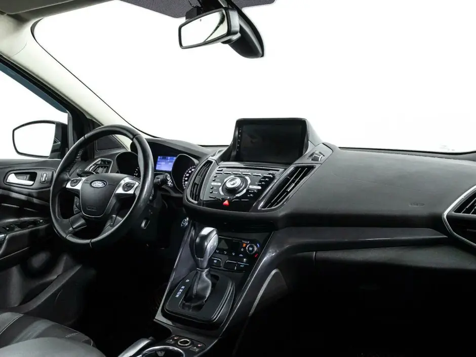 Ford Kuga, 2014 г.