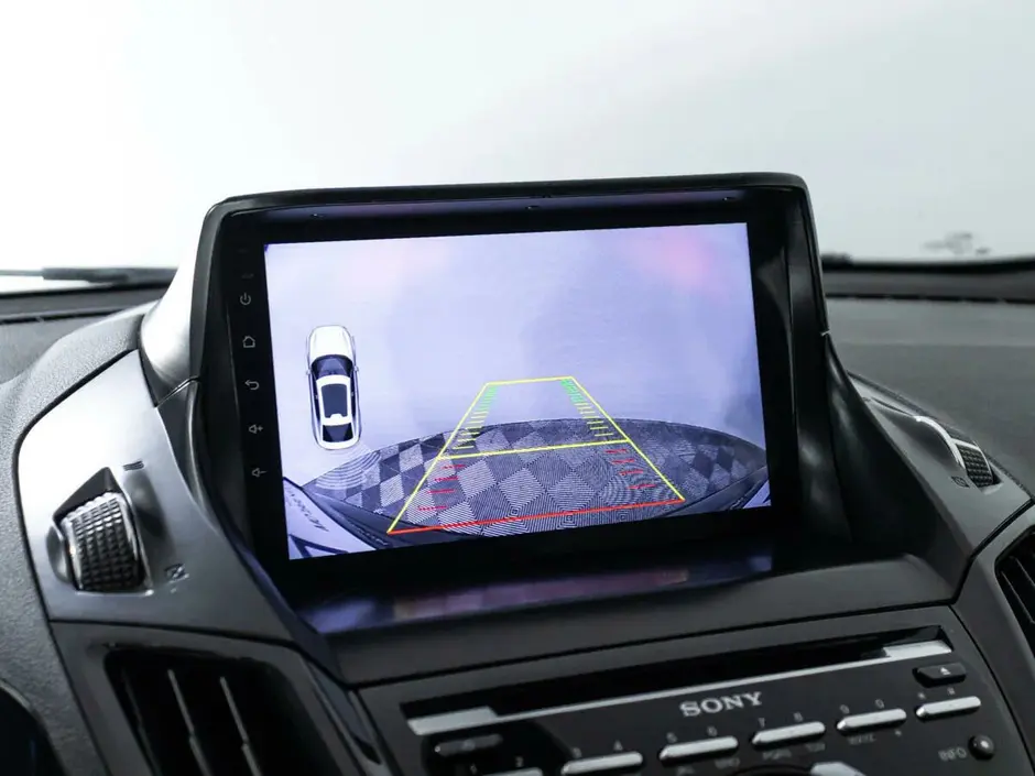 Ford Kuga, 2014 г.