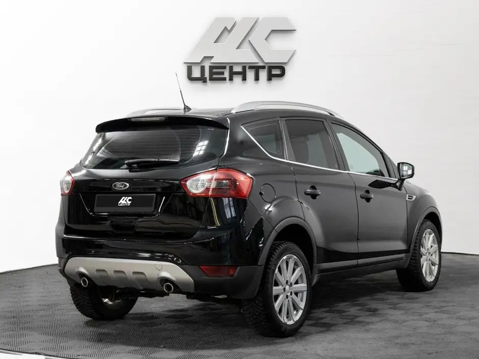 Ford Kuga, 2012 г.