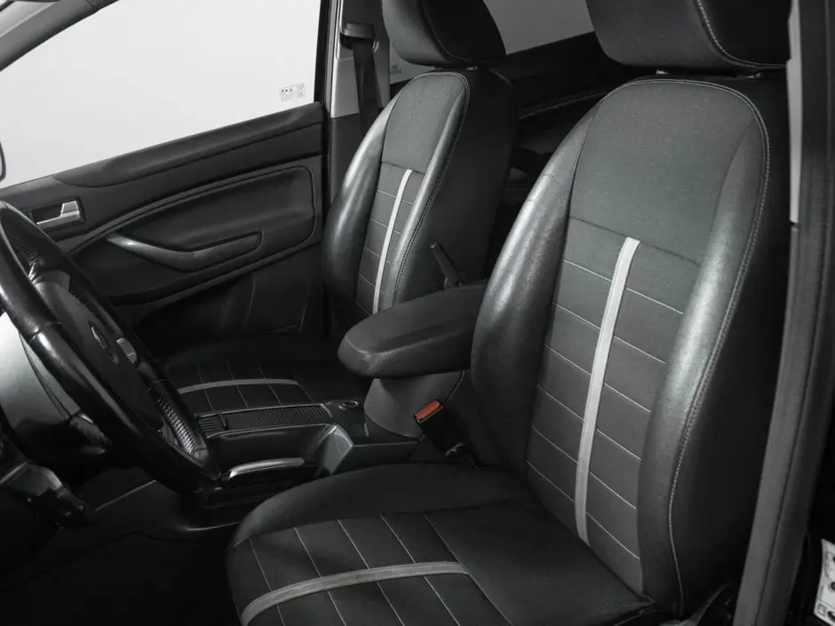 Ford Kuga, 2012 г.