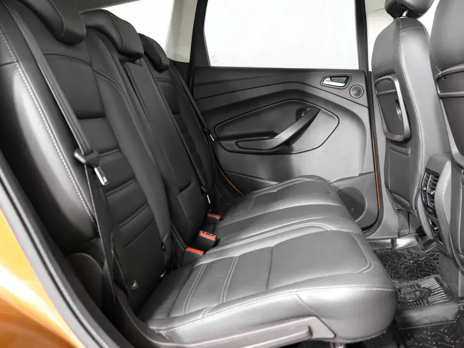 Ford Kuga, 2016 г.