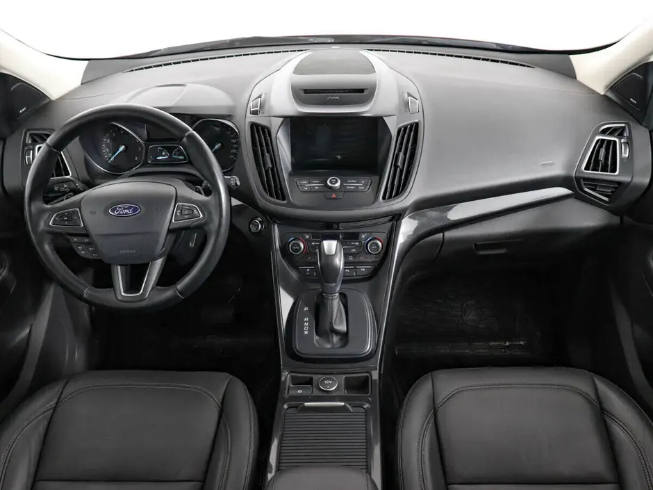 Ford Kuga, 2016 г.