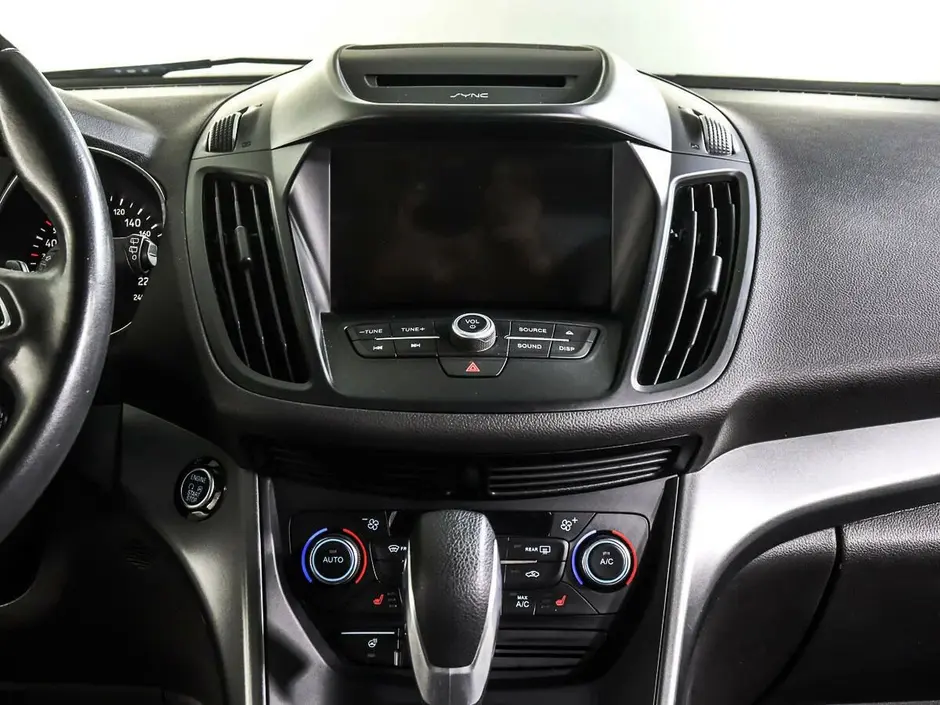 Ford Kuga, 2016 г.