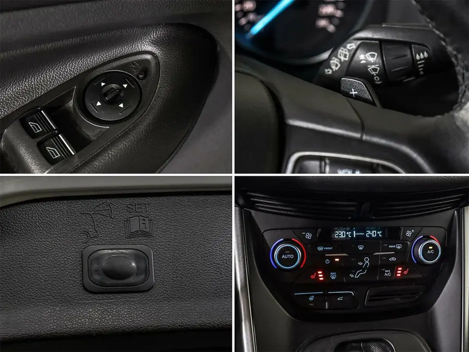 Ford Kuga, 2016 г.