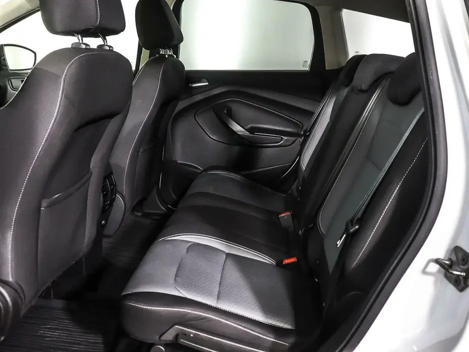 Ford Kuga, 2016 г.
