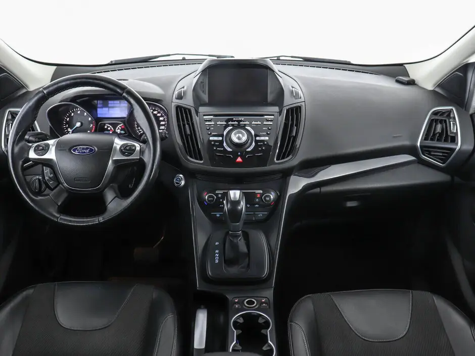 Ford Kuga, 2013 г.