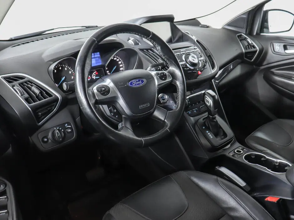 Ford Kuga, 2013 г.