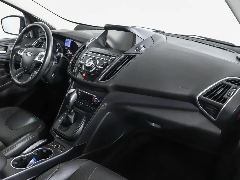 Ford Kuga, 2013 г.