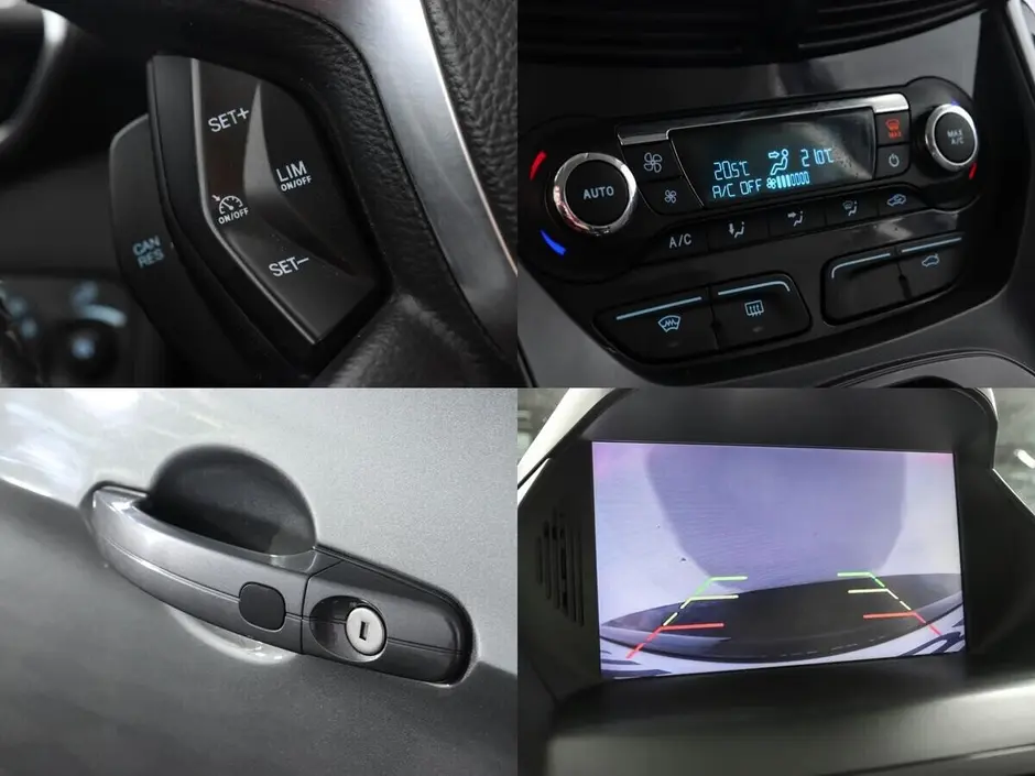 Ford Kuga, 2013 г.