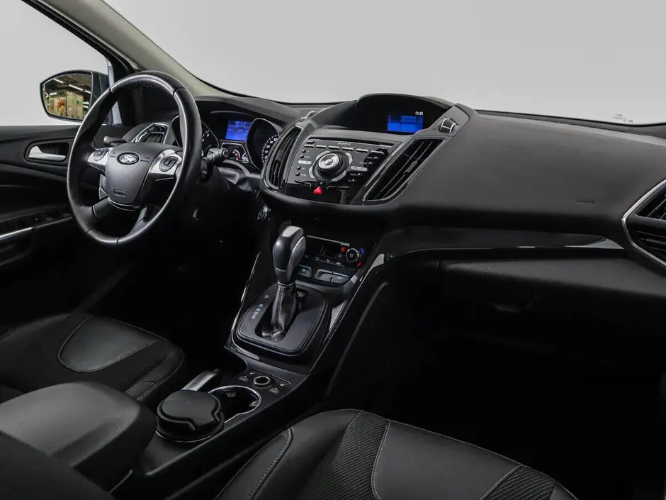 Ford Kuga, 2013 г.